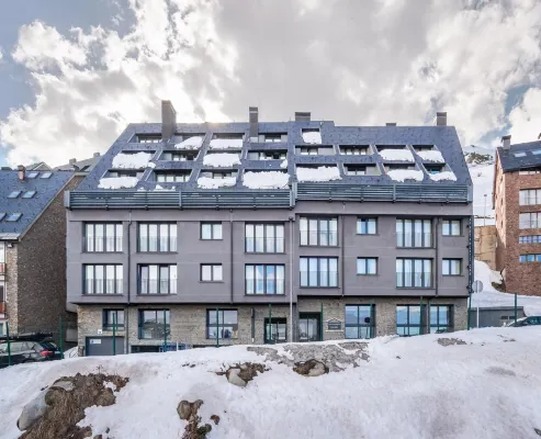 Apartamentos Caribou - 4つ星