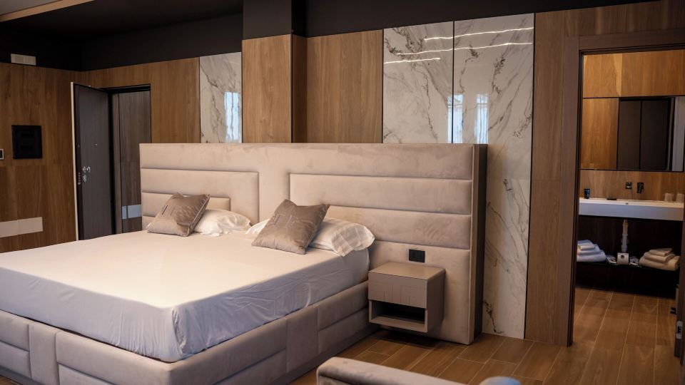 Tre Fontane Country House
