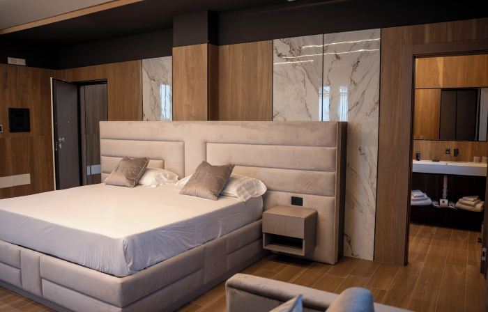 Tre Fontane Country House