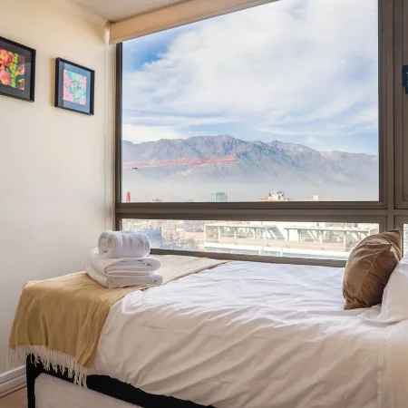Las Condes Modern Apartment 2BR2BA