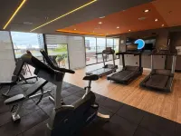Novotel Curitiba Batel - Gym