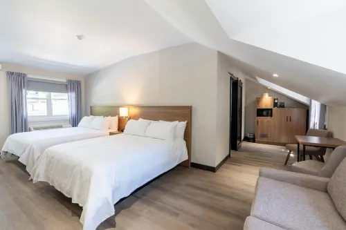 Isaiah Tubbs Resort & Conference Centre - Parkering