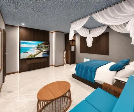Hotel BaliBali Sendai