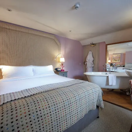 The Beeley Inn - Chatsworth Hotels in Matlock