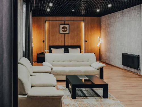 Silk Road Tashkent Hotel - spa