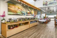 毛伊島海灘飯店 - 早餐