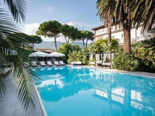 Hotel Barracuda - sul mare