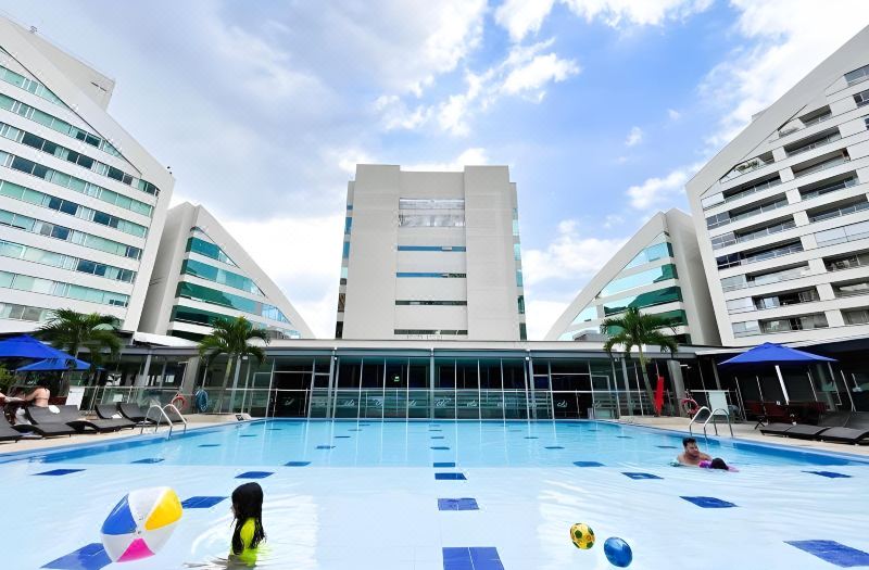 Hotel San Fernando Plaza photo 3