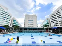 Hotel San Fernando Plaza - piscina