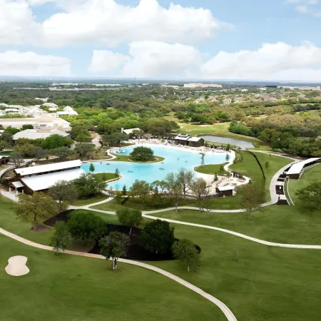 Hyatt Regency Hill Country Resort and Villas Отели рядом с достопримечательностью «Водный Мир Техаса»