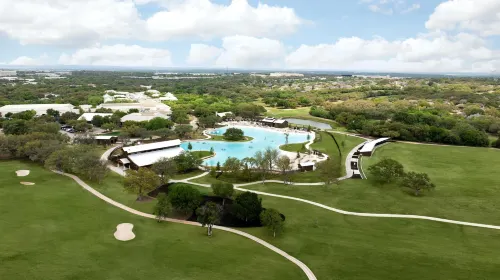 Hyatt Regency Hill Country Resort and Villas - 4-Star