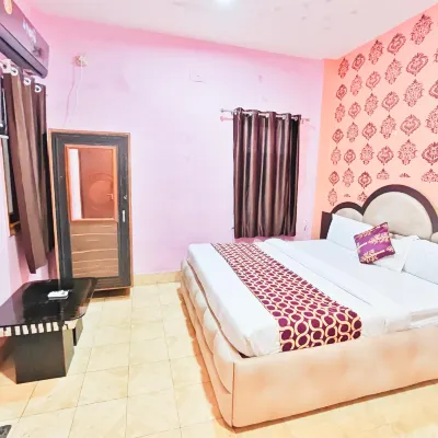 Hotel Ganesha โรงแรมใกล้อัสซี ฆาต