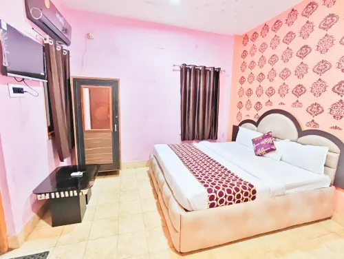 Hotel Ganesha - spa