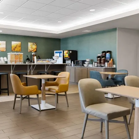 Comfort Inn & Suites Marion I-57