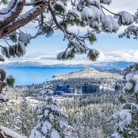 Harrah’s Lake Tahoe – A Caesars Rewards Destination