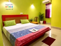 Goroomgo Sun Plaza Lodge Konark - Near Konark Sun Temple - Wifi