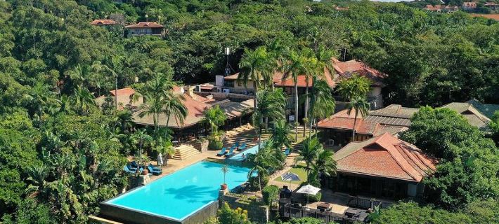 Zimbali Lodge by Dream Resorts Hotels in Ballito