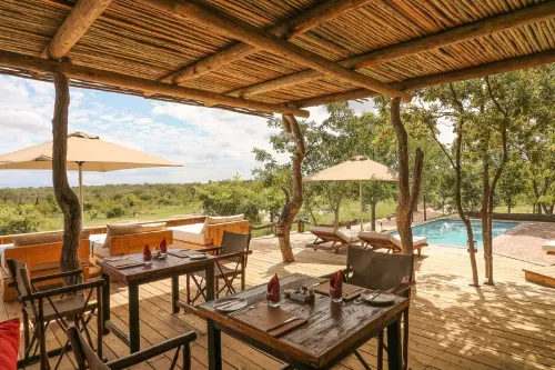 Baobab Ridge - Chalets