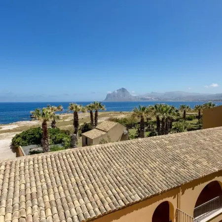 Phi Hotel la Tonnara di Bonagia