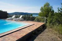 Hotel les Cavalets - Beach