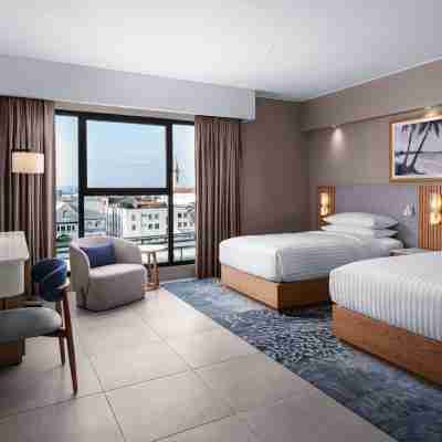 Delta Hotels by Marriott Antananarivo Rooms