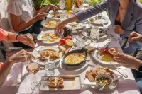Parklane, a Luxury Collection Resort & Spa, Limassol - Aamiainen