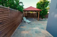Villa d'Exception avec Piscine - 3 Min de la Plage 4 chambres climatisées - 4-Star
