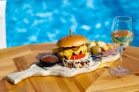 Secret Paradise Hotel & Spa - breakfast