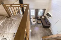 Ranua Resort Holiday Villas - parking