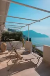 Hotel Il Tipografo di Amalfi - إطلالة على البحر