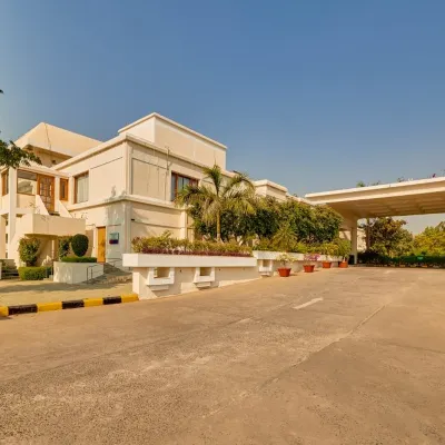 The Ummed Ahmedabad Airport Hotels near Asarva (Ahmedabad)