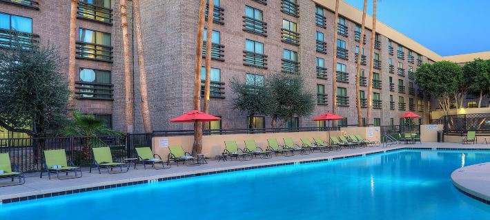 DoubleTree by Hilton Phoenix North Hotels in Phoenix