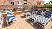 Direct Beachfront Condo-jacuzzi-elevator-spi - 4-Star