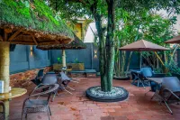 Palm Gardens and Guest House - Phòng Gym