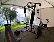 Hotel Eden - Gym