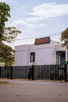 Ink & S Apartment Hotel - 2-Star