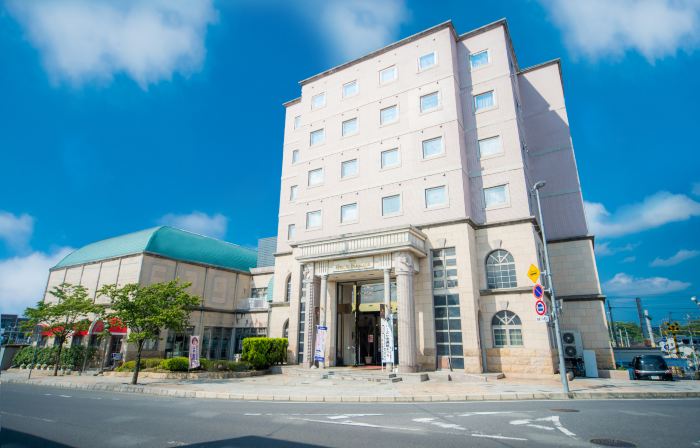 Hotel Grand Marriage