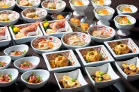 Hotel Hakuba - Desayuno