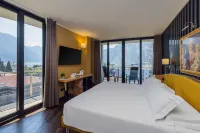Garda Suite Hotel - TonelliHotels - parcheggio