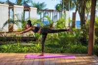 Kwanza Resort By SUNRISE - Gym