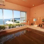 Tabinoyado Ushionoakari Geiboso - Hot Tub