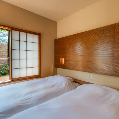 Onsen Yado Uoki Hotels in der Nähe von Yugawara Beach