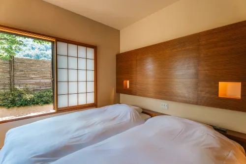 Onsen Yado Uoki - Thermen