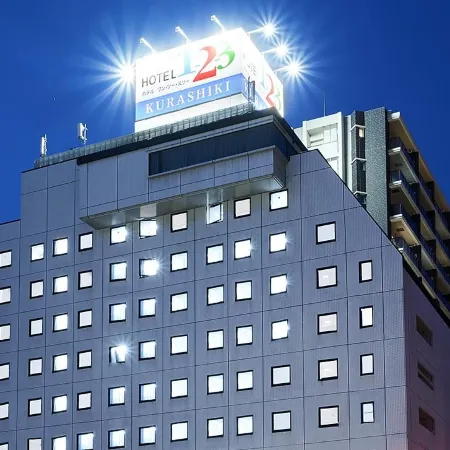 Hotel 1-2-3 Kurashiki
