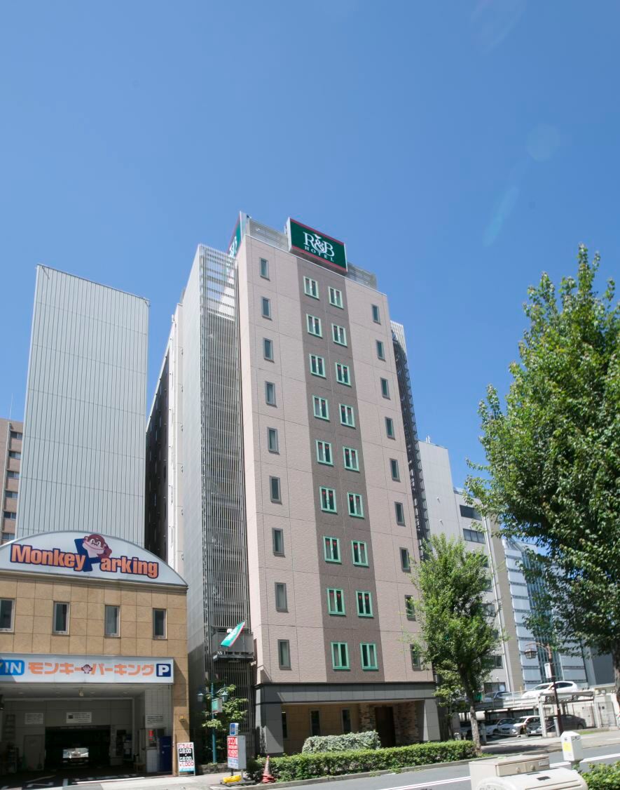 Washington R&B Hotel Nagoya Nishiki
