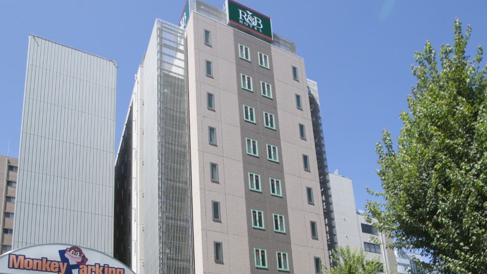 Washington R&B Hotel Nagoya Nishiki