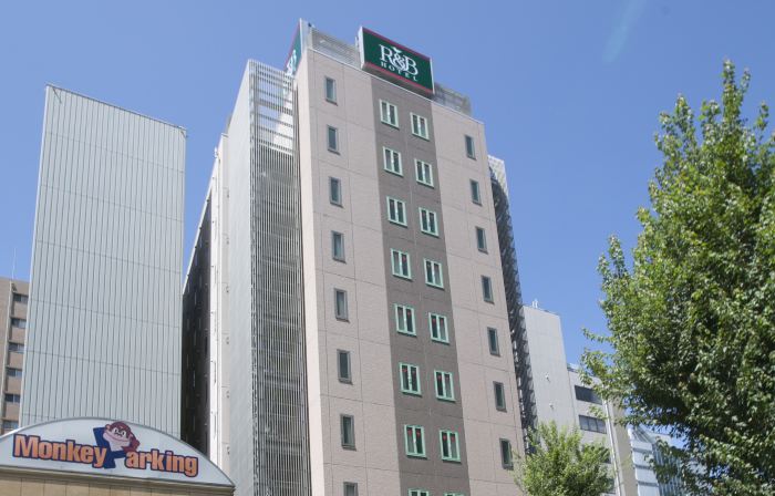 Washington R&B Hotel Nagoya Nishiki
