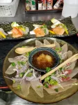 Tsuyama Central Hotel Annex - breakfast