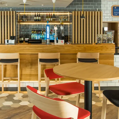 Holiday Inn Express BRISTOL CITY CENTRE by IHG