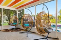 Sleeps 12 Game Room Theatre Tiki Bar Pool - Jacuzzi